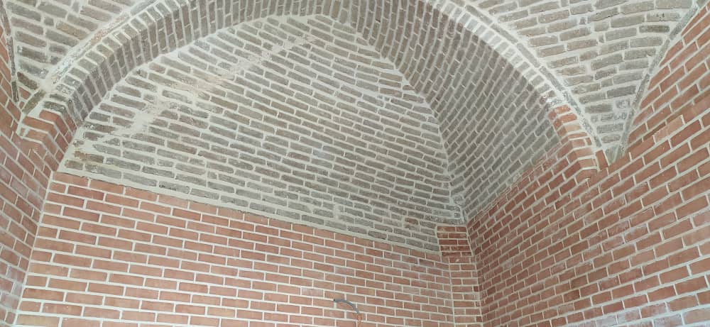 اتمام فاز سوم عملیات مرمت و بازسازی بنای 150 ساله مدرسه عالی شهید مطهری (ره)